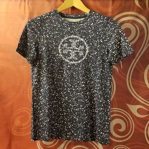 💖 NWOT 💖 Tory Burch Glow Dot Logo T-Shirt